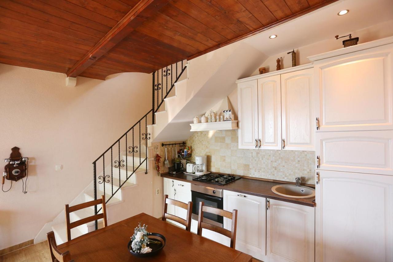 Idyllic Villa Marieta With Private Pool And Unforgettable View Makarska Exterior photo